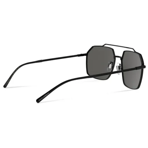 Dolce & Gabbana Eyewear Sunglasses & Eyewear-Dolce & Gabbana - Gros Grain Sunglasses - Black - Dolce & Gabbana Eyewear - Avvenice