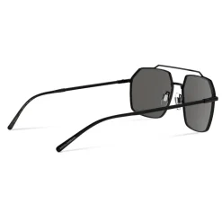 Dolce & Gabbana Eyewear Sunglasses & Eyewear-Dolce & Gabbana - Gros Grain Sunglasses - Black - Dolce & Gabbana Eyewear - Avvenice