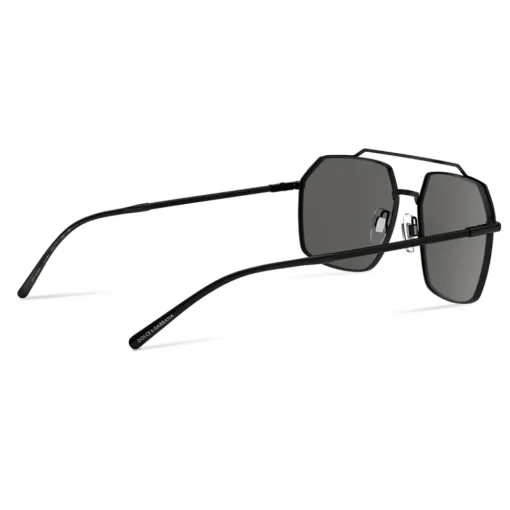 Dolce & Gabbana Eyewear Sunglasses & Eyewear-Dolce & Gabbana - Gros Grain Sunglasses - Black - Dolce & Gabbana Eyewear - Avvenice