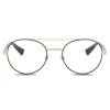 Dolce & Gabbana Eyewear Sunglasses & Eyewear-Dolce & Gabbana - Less Is Chic Sunglasses - Gold - Dolce & Gabbana Eyewear - Avvenice