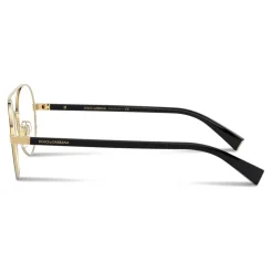 Dolce & Gabbana Eyewear Sunglasses & Eyewear-Dolce & Gabbana - Less Is Chic Sunglasses - Gold - Dolce & Gabbana Eyewear - Avvenice