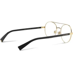 Dolce & Gabbana Eyewear Sunglasses & Eyewear-Dolce & Gabbana - Less Is Chic Sunglasses - Gold - Dolce & Gabbana Eyewear - Avvenice