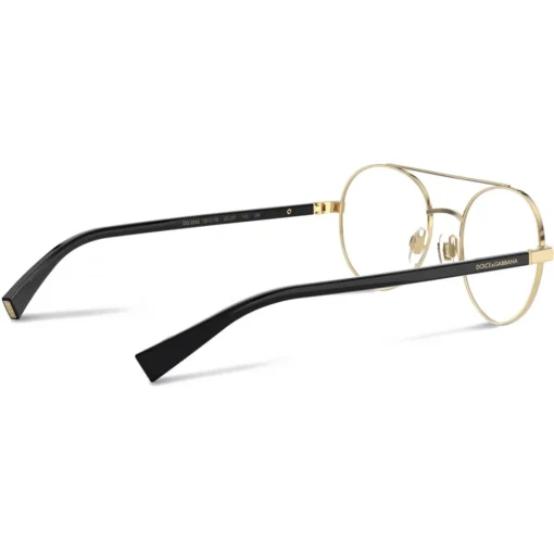 Dolce & Gabbana Eyewear Sunglasses & Eyewear-Dolce & Gabbana - Less Is Chic Sunglasses - Gold - Dolce & Gabbana Eyewear - Avvenice