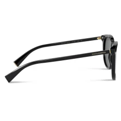 Dolce & Gabbana Eyewear Sunglasses & Eyewear-Dolce & Gabbana - Less is Chic Sunglasses - Black - Dolce & Gabbana Eyewear - Avvenice