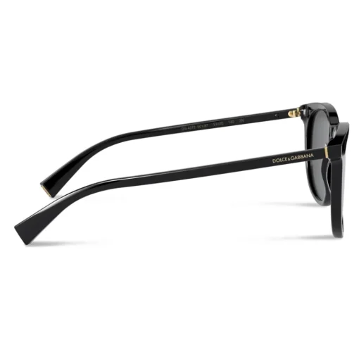 Dolce & Gabbana Eyewear Sunglasses & Eyewear-Dolce & Gabbana - Less is Chic Sunglasses - Black - Dolce & Gabbana Eyewear - Avvenice