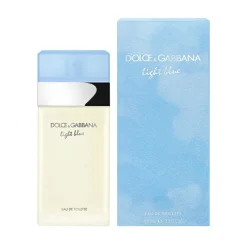 Dolce & Gabbana Beauty Fragrances-Dolce & Gabbana - Light Blue - Eau de Toilette - Italy - Beauty - Fragrances - Luxury - 100 ml - Avvenice