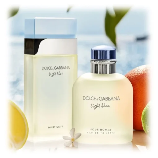 Dolce & Gabbana Beauty Fragrances-Dolce & Gabbana - Light Blue - Eau de Toilette - Italy - Beauty - Fragrances - Luxury - 100 ml - Avvenice