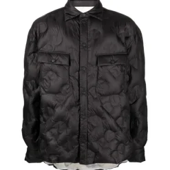 Dolce & Gabbana Jackets-Dolce & Gabbana - Men's Black Jacket - Dolce & Gabbana Exclusive Luxury Collection - Avvenice