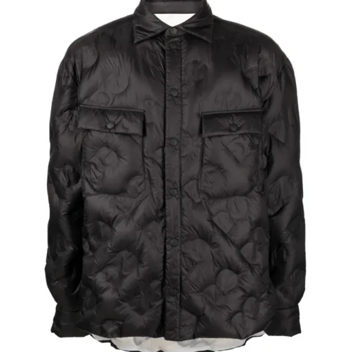 Dolce & Gabbana Jackets-Dolce & Gabbana - Men's Black Jacket - Dolce & Gabbana Exclusive Luxury Collection - Avvenice