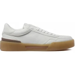 Dolce & Gabbana Shoes-Dolce & Gabbana - New Roma Sneakers - Dolce & Gabbana Exclusive Luxury Collection - Avvenice