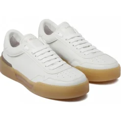 Dolce & Gabbana Shoes-Dolce & Gabbana - New Roma Sneakers - Dolce & Gabbana Exclusive Luxury Collection - Avvenice