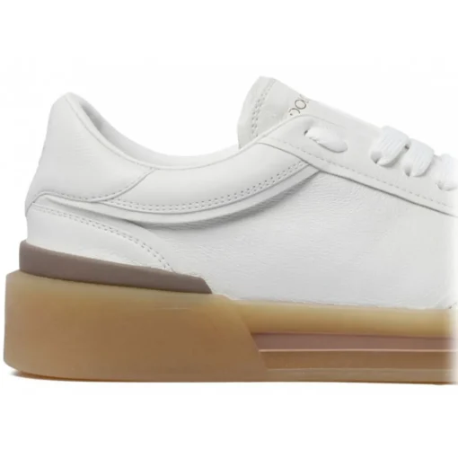 Dolce & Gabbana Shoes-Dolce & Gabbana - New Roma Sneakers - Dolce & Gabbana Exclusive Luxury Collection - Avvenice