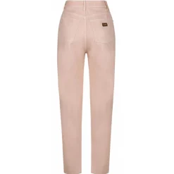 Dolce & Gabbana Trousers-Dolce & Gabbana - Pink Denim Jeans - Dolce & Gabbana Exclusive Luxury Collection - Avvenice