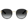 Dolce & Gabbana Eyewear Sunglasses & Eyewear-Dolce & Gabbana - Print Family Sunglasses - Gold - Dolce & Gabbana Eyewear - Avvenice