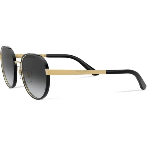 Dolce & Gabbana Eyewear Sunglasses & Eyewear-Dolce & Gabbana - Print Family Sunglasses - Gold - Dolce & Gabbana Eyewear - Avvenice