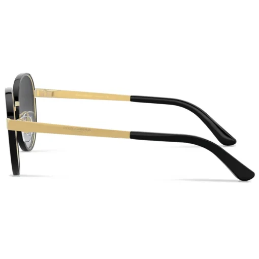Dolce & Gabbana Eyewear Sunglasses & Eyewear-Dolce & Gabbana - Print Family Sunglasses - Gold - Dolce & Gabbana Eyewear - Avvenice