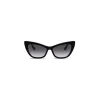 Dolce & Gabbana Eyewear Sunglasses & Eyewear-Dolce & Gabbana - Print Family Sunglasses - Black - Dolce & Gabbana Eyewear - Avvenice