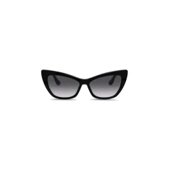 Dolce & Gabbana Eyewear Sunglasses & Eyewear-Dolce & Gabbana - Print Family Sunglasses - Black - Dolce & Gabbana Eyewear - Avvenice
