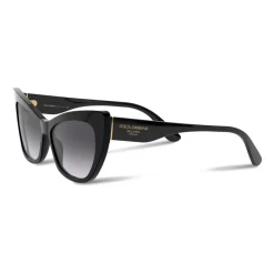 Dolce & Gabbana Eyewear Sunglasses & Eyewear-Dolce & Gabbana - Print Family Sunglasses - Black - Dolce & Gabbana Eyewear - Avvenice