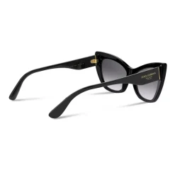 Dolce & Gabbana Eyewear Sunglasses & Eyewear-Dolce & Gabbana - Print Family Sunglasses - Black - Dolce & Gabbana Eyewear - Avvenice