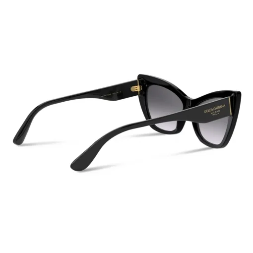 Dolce & Gabbana Eyewear Sunglasses & Eyewear-Dolce & Gabbana - Print Family Sunglasses - Black - Dolce & Gabbana Eyewear - Avvenice
