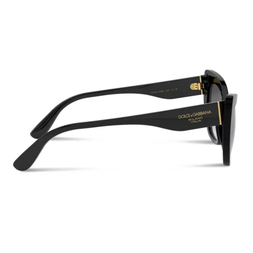 Dolce & Gabbana Eyewear Sunglasses & Eyewear-Dolce & Gabbana - Print Family Sunglasses - Black - Dolce & Gabbana Eyewear - Avvenice