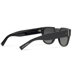Dolce & Gabbana Eyewear Sunglasses & Eyewear-Dolce & Gabbana - "Domenico" Sunglasses - Black - Dolce & Gabbana Eyewear - Avvenice