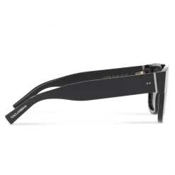 Dolce & Gabbana Eyewear Sunglasses & Eyewear-Dolce & Gabbana - "Domenico" Sunglasses - Black - Dolce & Gabbana Eyewear - Avvenice