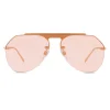 Dolce & Gabbana Eyewear Sunglasses & Eyewear-Dolce & Gabbana - Royal Sunglasses - Pink - Dolce & Gabbana Eyewear - Avvenice