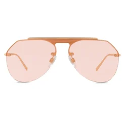 Dolce & Gabbana Eyewear Sunglasses & Eyewear-Dolce & Gabbana - Royal Sunglasses - Pink - Dolce & Gabbana Eyewear - Avvenice
