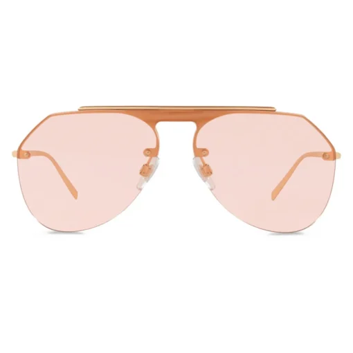 Dolce & Gabbana Eyewear Sunglasses & Eyewear-Dolce & Gabbana - Royal Sunglasses - Pink - Dolce & Gabbana Eyewear - Avvenice