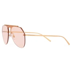 Dolce & Gabbana Eyewear Sunglasses & Eyewear-Dolce & Gabbana - Royal Sunglasses - Pink - Dolce & Gabbana Eyewear - Avvenice