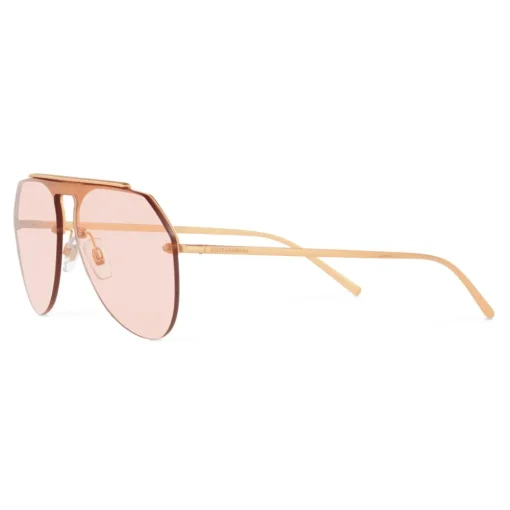Dolce & Gabbana Eyewear Sunglasses & Eyewear-Dolce & Gabbana - Royal Sunglasses - Pink - Dolce & Gabbana Eyewear - Avvenice