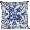 Dolce & Gabbana Home Accessories-Dolce & Gabbana - Silk Twill Cushion - Dolce & Gabbana Exclusive Luxury Collection - Avvenice