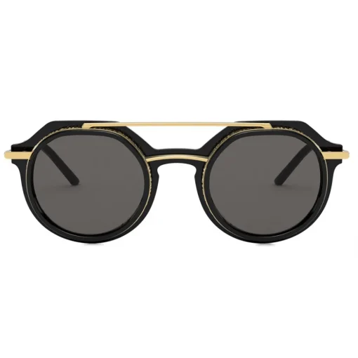 Dolce & Gabbana Eyewear Sunglasses & Eyewear-Dolce & Gabbana - Slim Sunglasses - Black - Dolce & Gabbana Eyewear - Avvenice