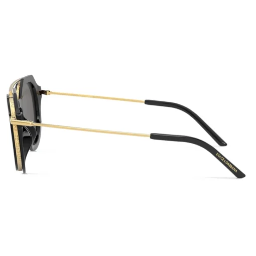 Dolce & Gabbana Eyewear Sunglasses & Eyewear-Dolce & Gabbana - Slim Sunglasses - Black - Dolce & Gabbana Eyewear - Avvenice