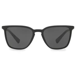 Dolce & Gabbana Eyewear Sunglasses & Eyewear-Dolce & Gabbana - Square Sunglasses in Acetate - Glossy Black - Dolce & Gabbana Eyewear - Avvenice