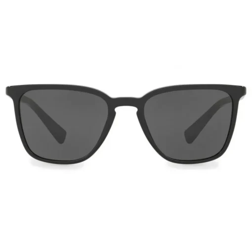 Dolce & Gabbana Eyewear Sunglasses & Eyewear-Dolce & Gabbana - Square Sunglasses in Acetate - Glossy Black - Dolce & Gabbana Eyewear - Avvenice