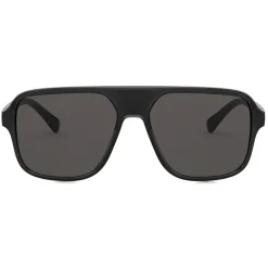 Dolce & Gabbana Eyewear Sunglasses & Eyewear-Dolce & Gabbana - Step Injection Sunglasses - Grey Black - Dolce & Gabbana Eyewear - Avvenice