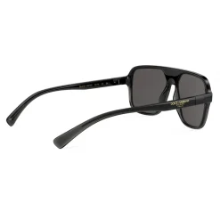 Dolce & Gabbana Eyewear Sunglasses & Eyewear-Dolce & Gabbana - Step Injection Sunglasses - Grey Black - Dolce & Gabbana Eyewear - Avvenice