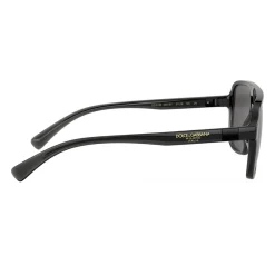 Dolce & Gabbana Eyewear Sunglasses & Eyewear-Dolce & Gabbana - Step Injection Sunglasses - Grey Black - Dolce & Gabbana Eyewear - Avvenice