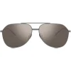 Dolce & Gabbana Eyewear Sunglasses & Eyewear-Dolce & Gabbana - Titanium Sunglasses - Grey - Dolce & Gabbana Eyewear - Avvenice