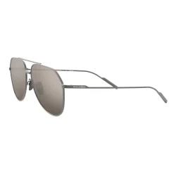 Dolce & Gabbana Eyewear Sunglasses & Eyewear-Dolce & Gabbana - Titanium Sunglasses - Grey - Dolce & Gabbana Eyewear - Avvenice