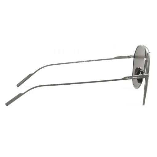 Dolce & Gabbana Eyewear Sunglasses & Eyewear-Dolce & Gabbana - Titanium Sunglasses - Grey - Dolce & Gabbana Eyewear - Avvenice
