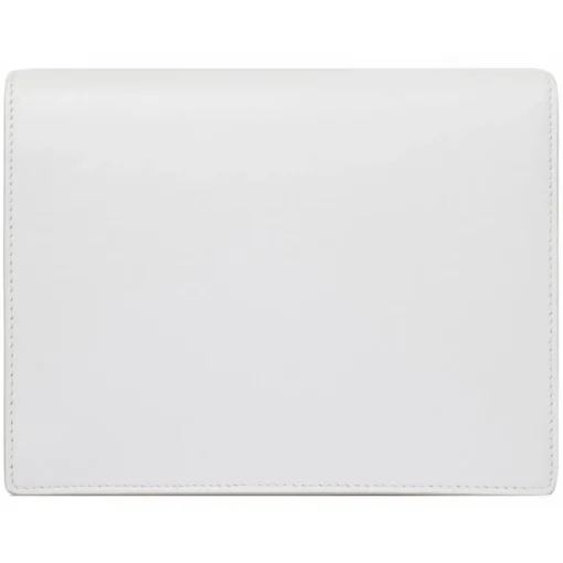 Dolce & Gabbana Bags-Dolce & Gabbana - White DG Logo Crossbody Bag - Dolce & Gabbana Exclusive Luxury Collection - Avvenice