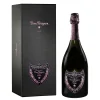 Dom P\u00e9rignon Wines-Dom Pérignon - Rosé - Coffret Box - Champagne - Pinot Noir - Chardonnay - Luxury Limited Edition - 750 ml - Avvenice