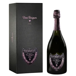 Dom P\u00e9rignon Wines-Dom Pérignon - Rosé - Coffret Box - Champagne - Pinot Noir - Chardonnay - Luxury Limited Edition - 750 ml - Avvenice