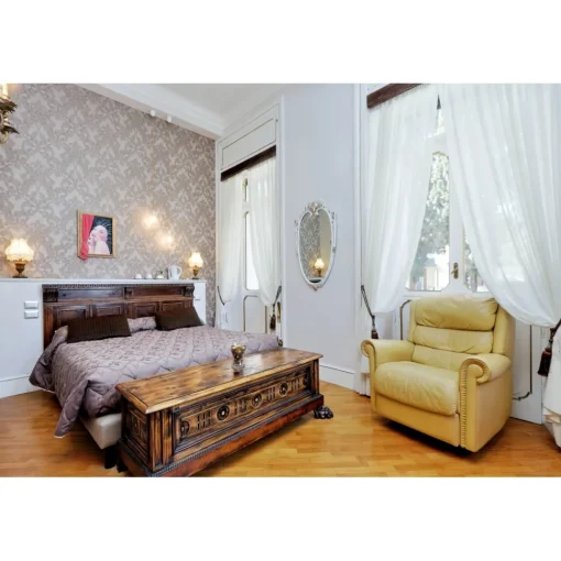Domus Monam\u00ec Luxury Suites City-Domus Monamì Luxury Suites - Discovering Rome - 4 Days 3 Nights - Suite Cesare / Adriano - Rome Exclusive Luxury - Avvenice