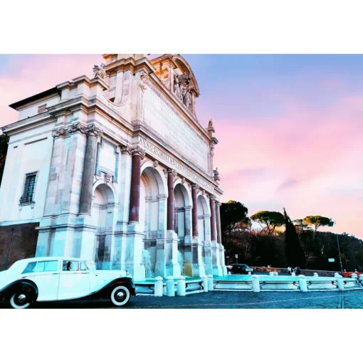 Domus Monam\u00ec Luxury Suites City-Domus Monamì Luxury Suites - Discovering Rome - 4 Days 3 Nights - Suite Cesare / Adriano - Rome Exclusive Luxury - Avvenice