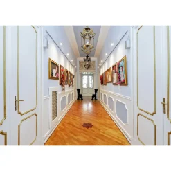 Domus Monam\u00ec Luxury Suites City-Domus Monamì Luxury Suites - Discovering Rome - 4 Days 3 Nights - Suite Costantino / Nerone - Rome Exclusive Luxury - Avvenice